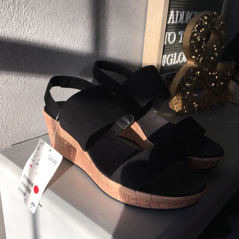 H&M heels - Picture 4 of 8